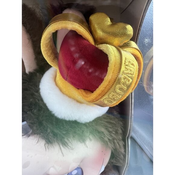 LET’S CHECK MATE - THE MONSTERS Series-Vinyl Plush Doll FIRM on Price - Picture 5 of 10